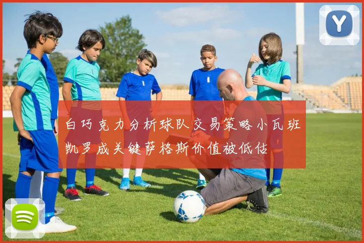 白巧克力分析球队交易策略小瓦班凯罗成关键萨格斯价值被低估